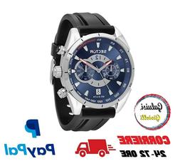 O Sector R3271794007 Per Uomo Originale Al Quarzo 2 Anni Di 