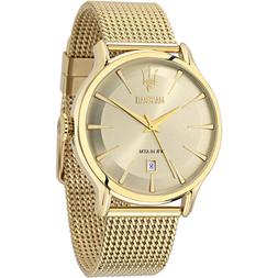 orologio r8853118003 uomo oro epoca cavaliere nuovo