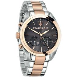 O Maserati R8873612003 Cronografo Garanzia 24 Mesi