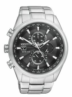 O Citizen Radiocontrollato H800 Ref.at8011-55e Sconto 20%, N