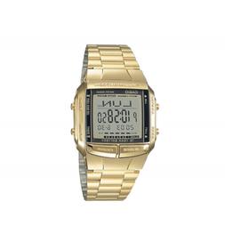 O Casio Ref. Db-360-1adf Mod. Databank Multifunzione Fuso Or