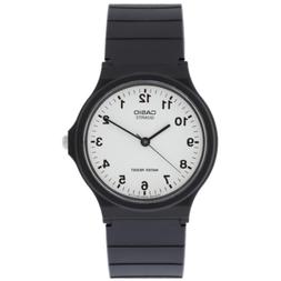 O Casio Ref. Mq-24-7bll Uomo Donna Classic Vintage Wr Nero I