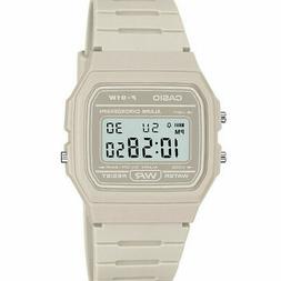 O Casio Retro Vintage F-91wc-8aef Garanzia 2 Anni