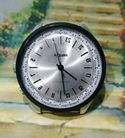 O Russo ,russian,cccp,vintage Raketa , Paketa 24h Ore Del Mo