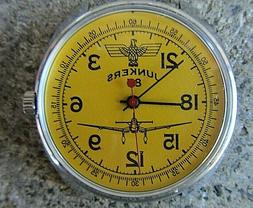 orologio russo sovietico 24 ore anni 90