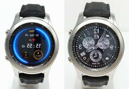 O Samsung S3 Gear Classic Smartwatch Touch Clock Digital Hor