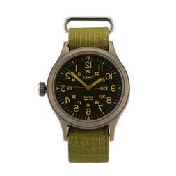 orologio scout 40mm bronzo bianco cint tess