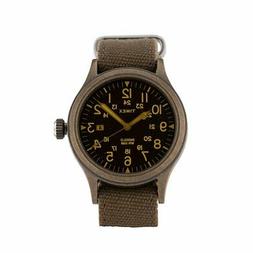 O Scout 40mm Bronzo Bianco Cint. Tess. Verde Militare 20mm