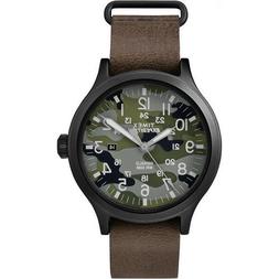 O Timex Scout Expedition Tw4b06600 Camouflage Illuminazione 