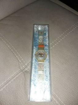 O - Swatch Scuba 200