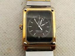 O Omega Seamaster Donna Anni &rsquo;80 Acciaio E Oro 750