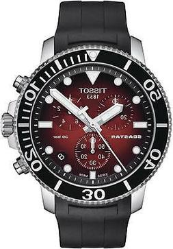 O Tissot Seastar 1000  Chronograph