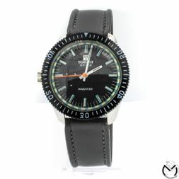 O Tissot Seastar Vintage Carica Manuale Acciaio Uomo 319vv20