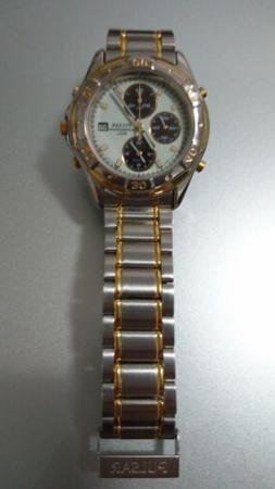 O Pulsar Seiko Ym182,  Crono Allarme