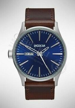 O Nixon "sentry Leather " A105 1524
