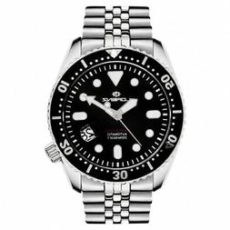 O Lorenz Shark Iii Automatico Diver 200 Mt - Nero 030138aa