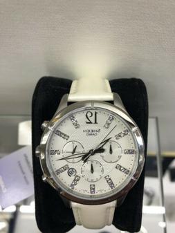O Casio Sheen Donna Swarovski Crystal She-3806gl-2auer