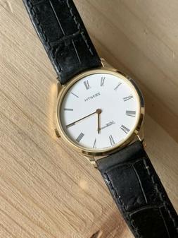 O Zenith Silhouette  Vintage  Placcato Oro