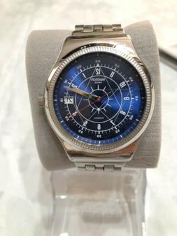 O Swatch Sistem 51 - Boreal - Steel - Acciaio - Perfette Con