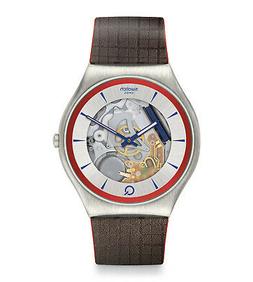 O Swatch Skin Irony 2q Ss07z102 Uomo Watch 007 Limited James