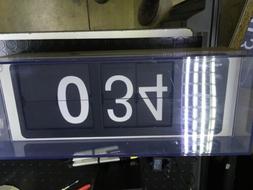 O Slave Cifra 120 Solari Udine A Cartellino , Flip , A Libre