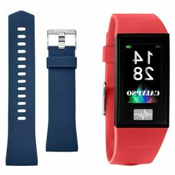 O Smart Watch Unisex Smart Time Smarttime Rosso K8500/4