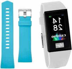 O Smart Watch Unisex Smart Time Smarttime Bianco K8500/1