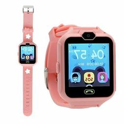 O Smartwatch Bambini Orologi Intelligenti Bambini Telefono O