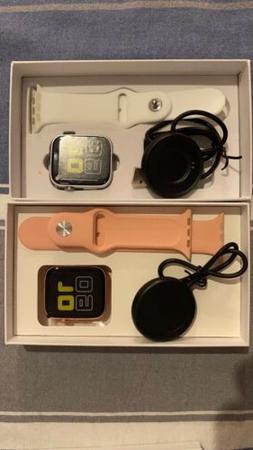O Smartwatch Donna