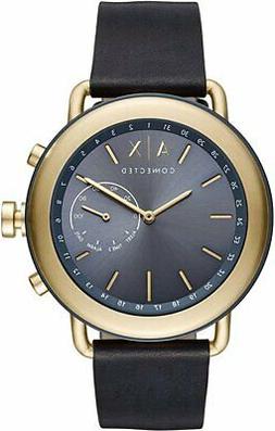 O Smartwatch Hybrid Armani Exchange Connected Axt1023