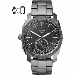 O Smartwatch Ibrido Uomo Fossil Machine Ftw1166