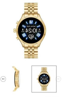 O Smartwatch Michael Kors Nuovissimo Mkt5078