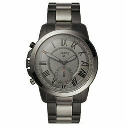 O Smartwatch Fossil Q Hybrid Uomo Ftw1139