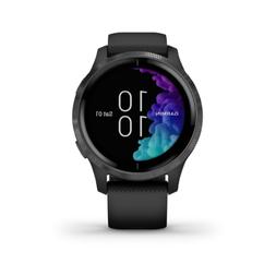 O Smartwatch Uomo Garmin 010-02173-12 Collezione Venu Black 