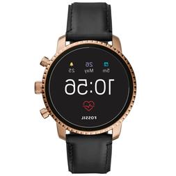 O Smartwatch Uomo Fossil Explorist Hr Ftw4017