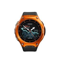 O Casio Smartwatch  Wsd-f10rg Full Set