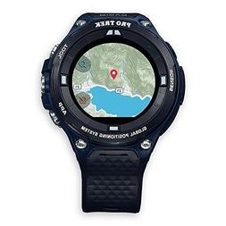 O Casio Smartwatch Wsd-f20a-blu Cod.buaae