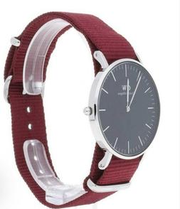 O Al Quarzo Daniel Wellington Roselyn Dw00100270 40 Mm Da Uo