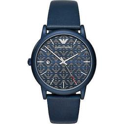 O Solo Tempo Da Uomo Emporio Armani Ar11304 - Cinturino Pell