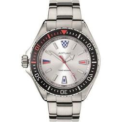 O Solo Tempo Da Uomo In Acciaio Napcps905