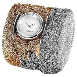 O Solo Tempo Donna Breil Infinity