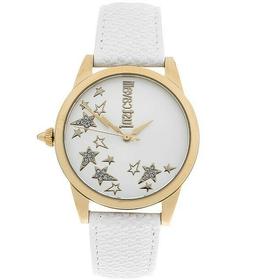 O Solo Tempo Donna Just Cavalli&nbsp;jc1l042l0025 Acciaio Pelle 