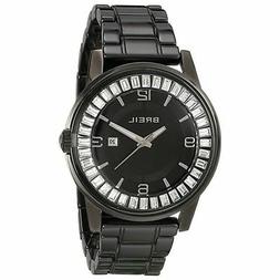 O Solo Tempo Donna Breil Tw1156 Cassa Ceramica Nera Datario