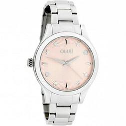 O Solo Tempo Precious Shapes Silver E Rose Gold Donna Tlj144