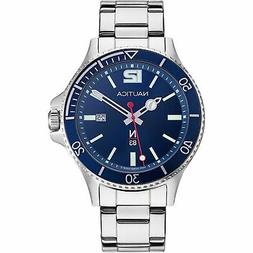 orologio solo tempo uomo nautica n83