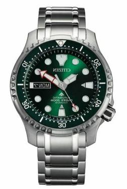 O Solo Tempo Uomo Citizen Promaster Codice: Ny0100-50x