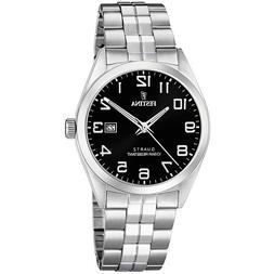 O Solo Tempo Uomo/ragazzo Festina F20437/4 Acciaio Cassa 40 