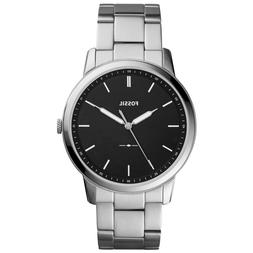 O Solo Tempo Uomo Fossil The Minimalist H3 Fs5307
