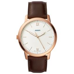 O Solo Tempo Uomo Fossil The Minimalist H3 Fs5463