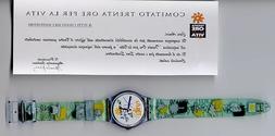 O Swatch Special  30 Ore Per La Vita Gn 175